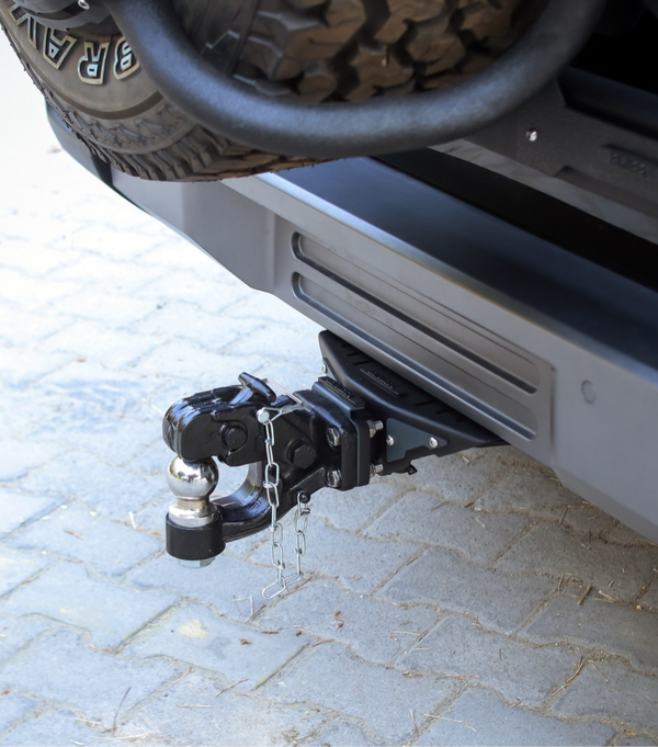 Bimbra Tow Mount for Thar Roxx