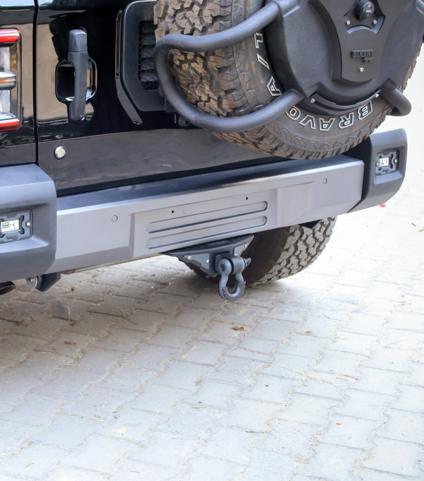Bimbra Tow Mount for Thar Roxx