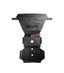 Bimbra Underbody Protection Steel (BLACK) for Thar Roxx