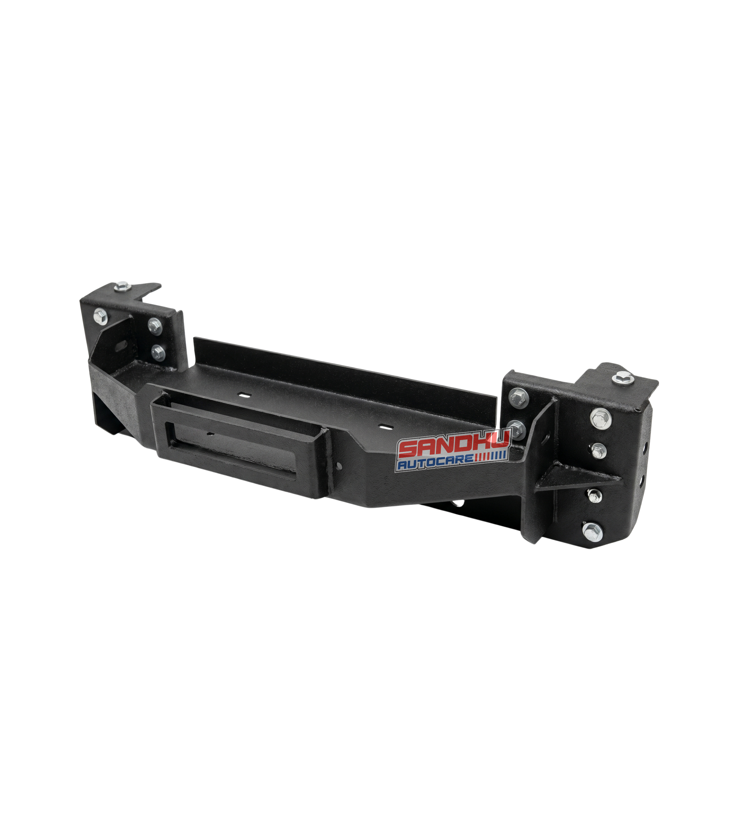 Bimbra Winch Plate for Hilux