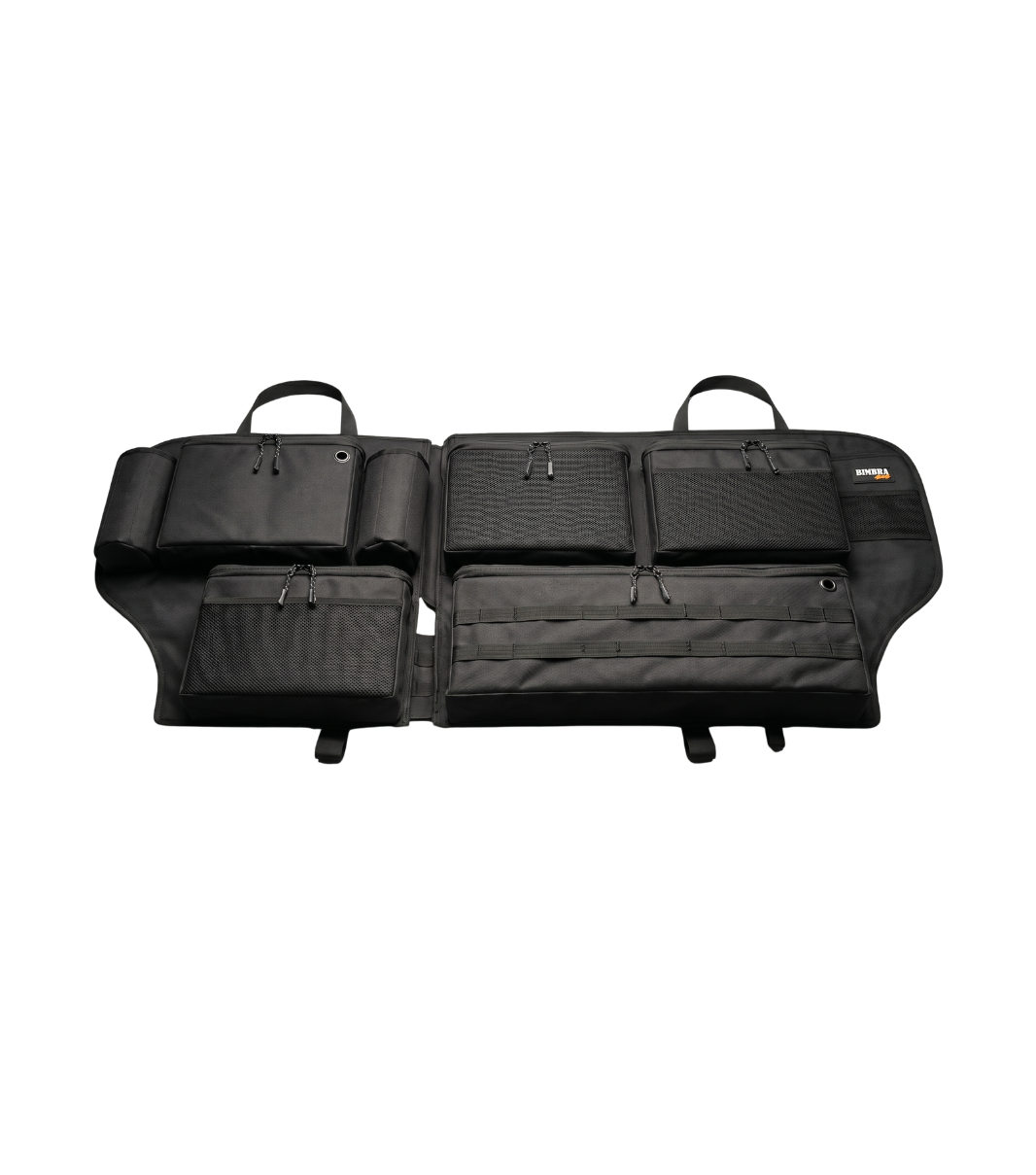 Bimbra Rear Seat Organizer for Mahindra Thar Roxx Secondary image