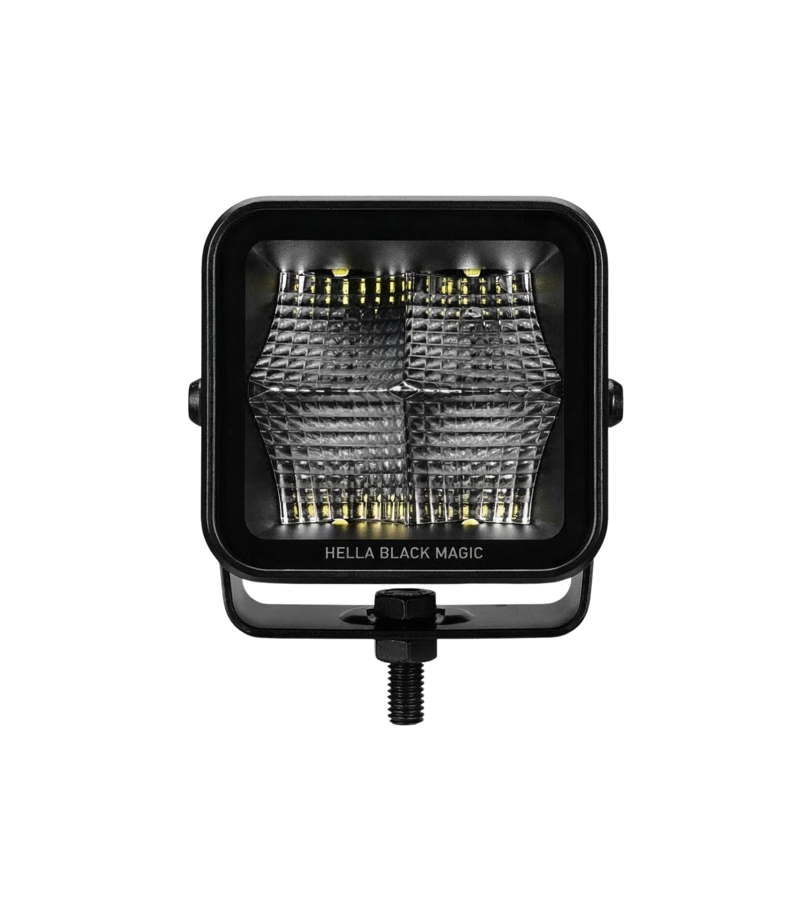 Hella Black Magic 2.7” LED Cube Set Flood Main image