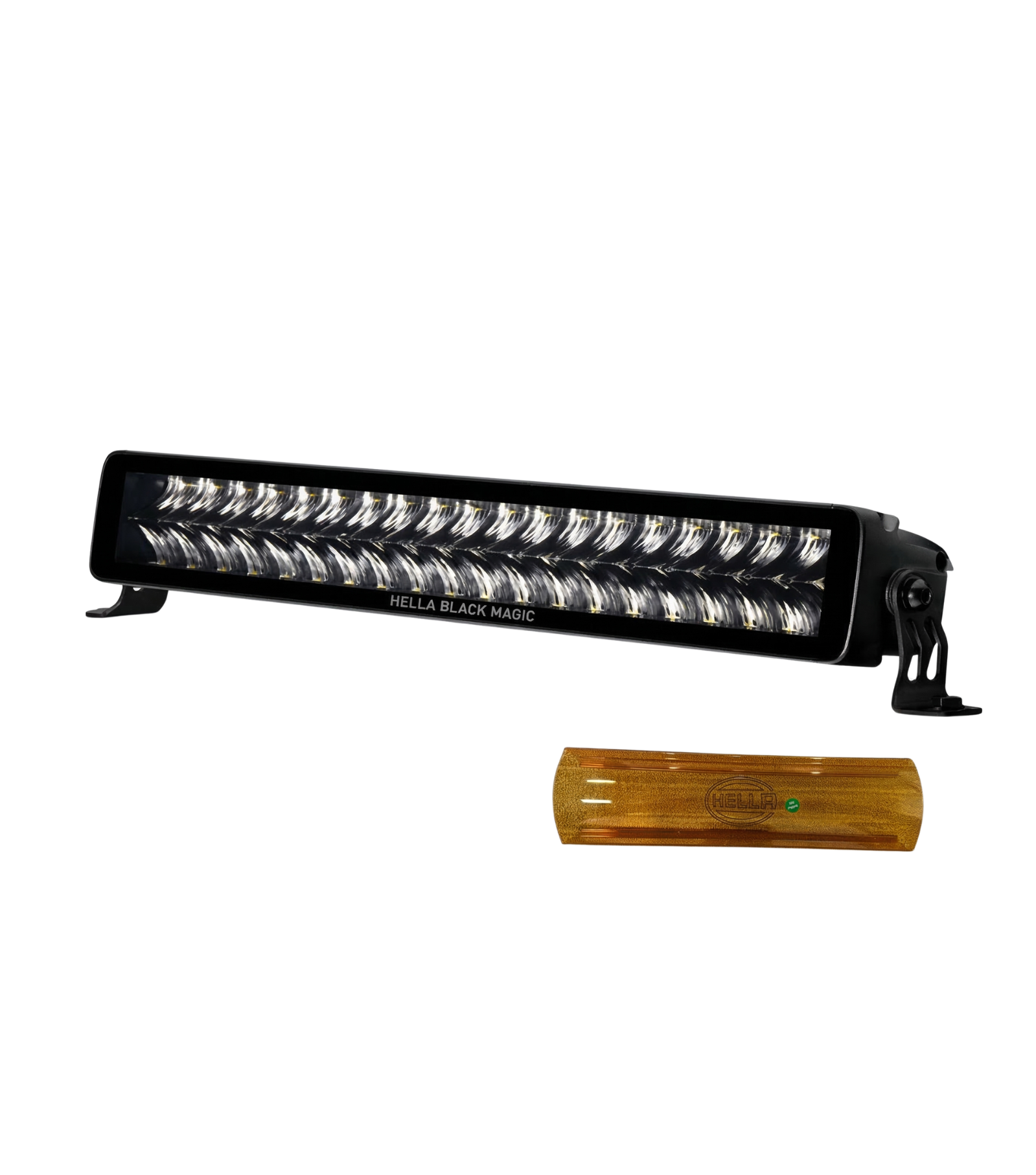 Hella Black Magic 21.5” Double Light Bar Main image