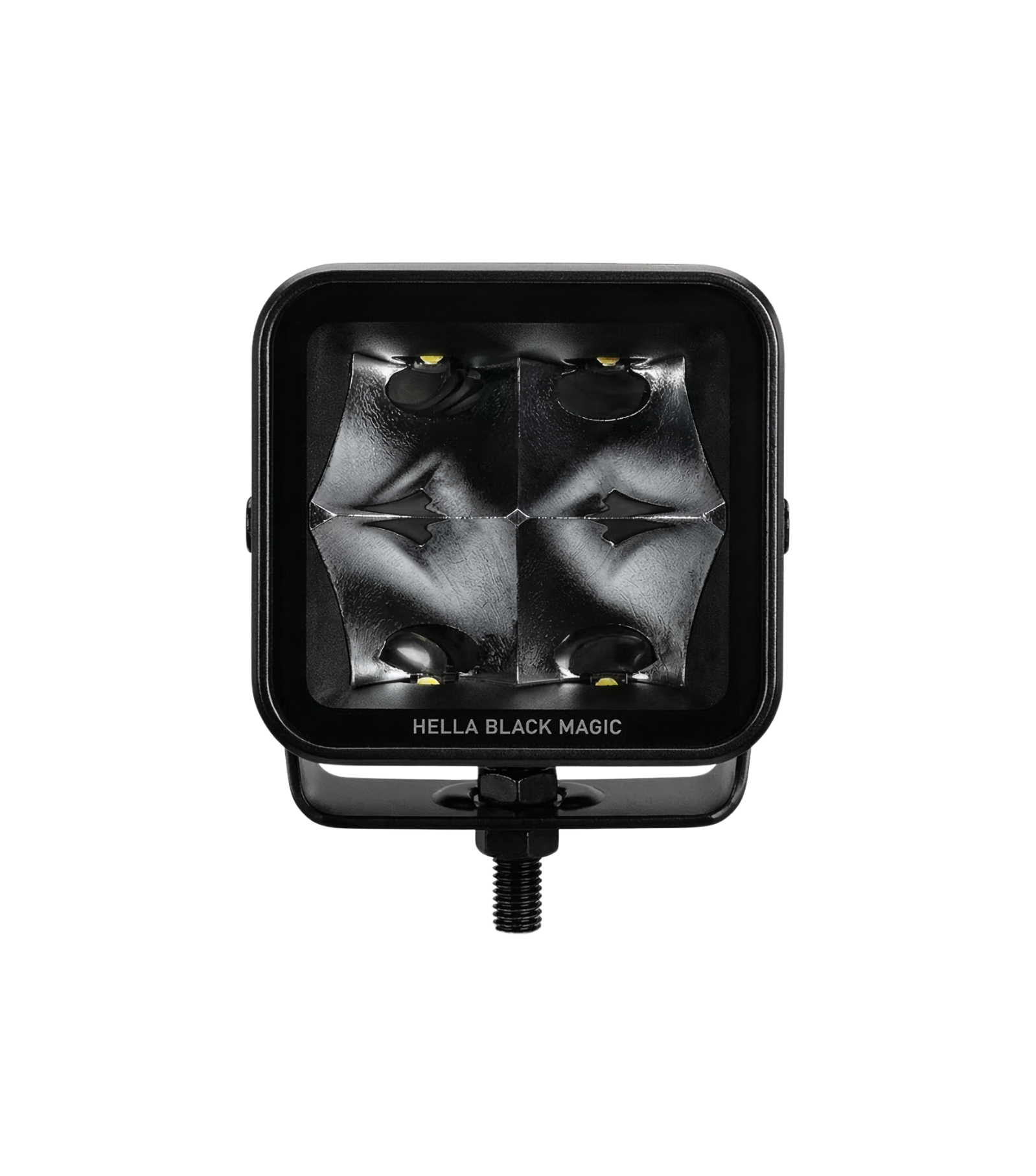 Hella Black Magic 3.2” Cube Set Spot Main image