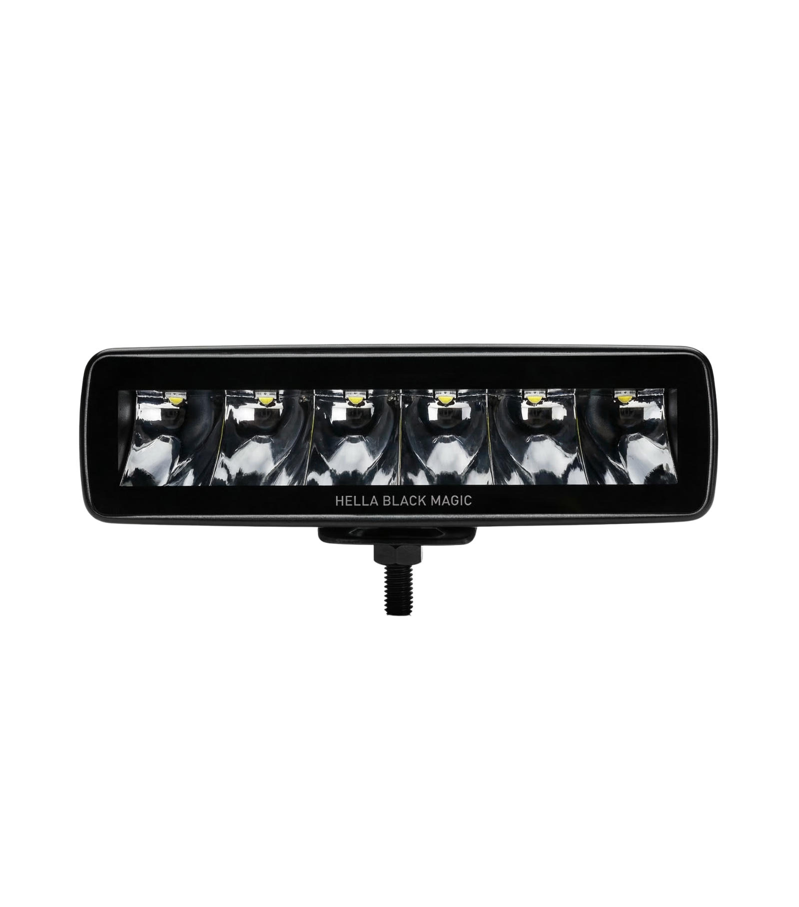 Hella Black Magic 6.2” Mini Bar Spot