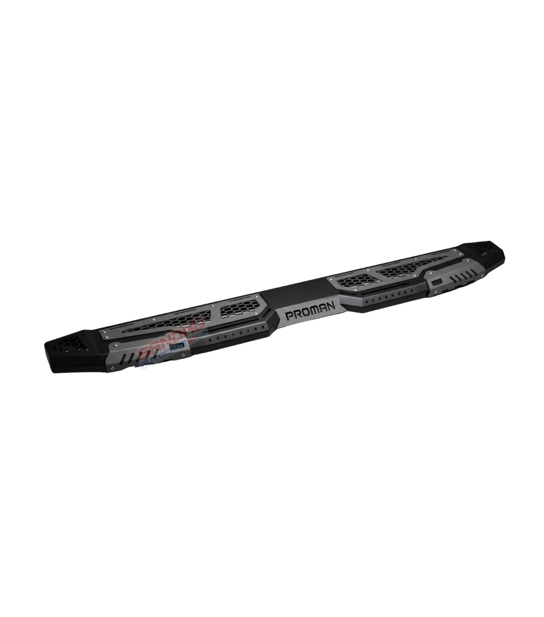 ProMan Metal Side Foot Step for Toyota Hilux