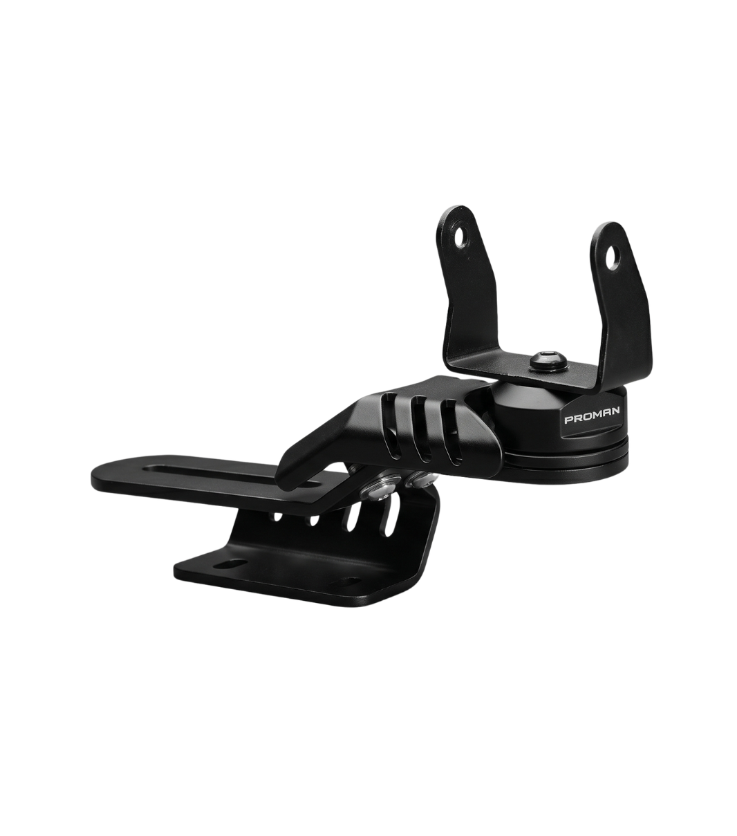 ProMan Rotatable Light Mount for Toyota Hilux