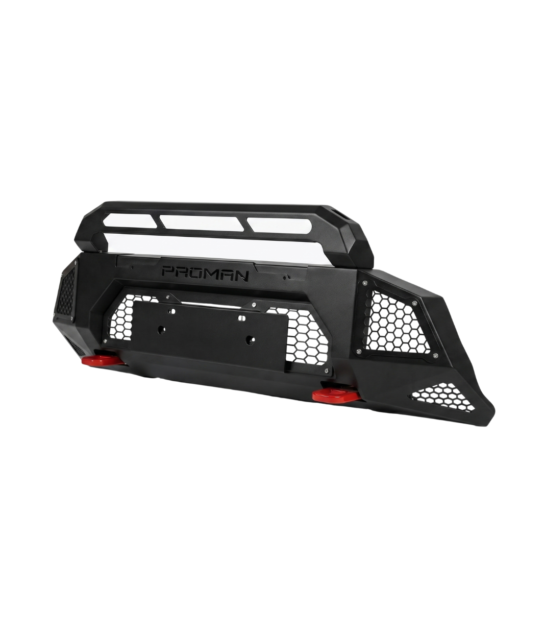 ProMan Sports Front Bumper for Toyota Hilux (Short Bumper)