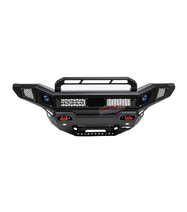 Proman Thar Roxx Front Bumper (ADAS Compatible) – Mark 1