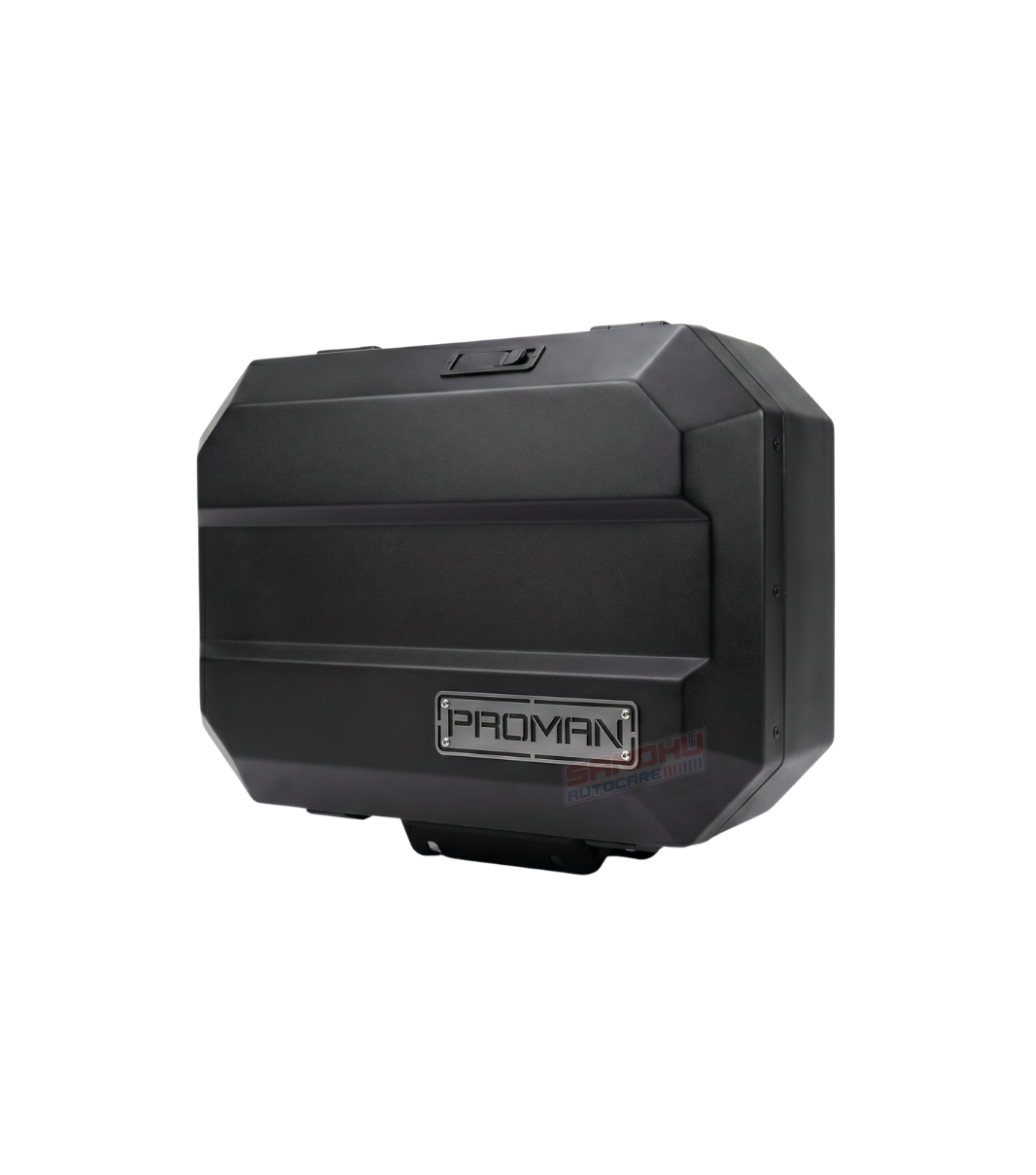 ProMan Aluminium Side Utility Box for Thar Roxx (Roof Carrier Accessory)