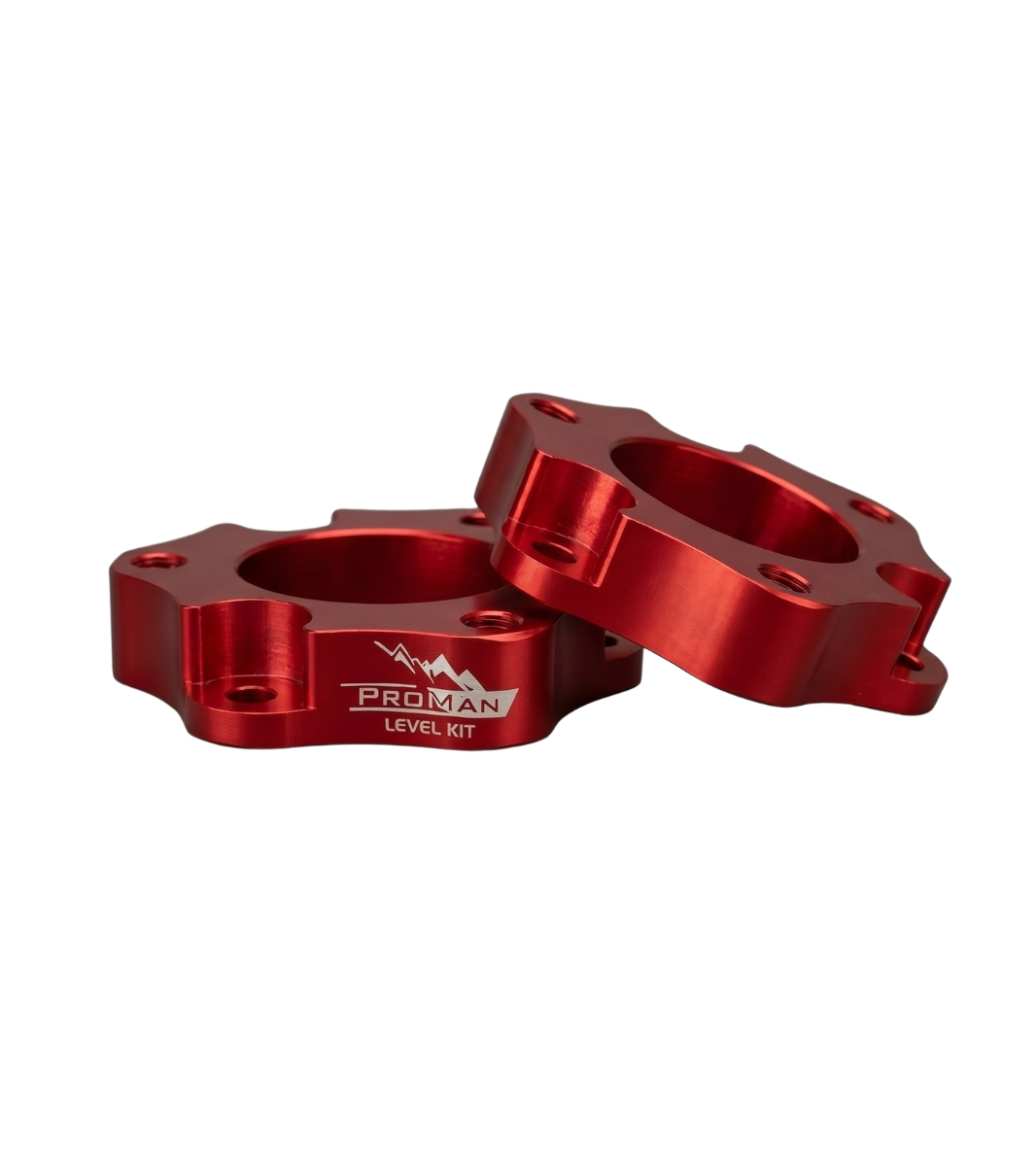 Proman Leveling Kit for Hilux & Fortuner Main image