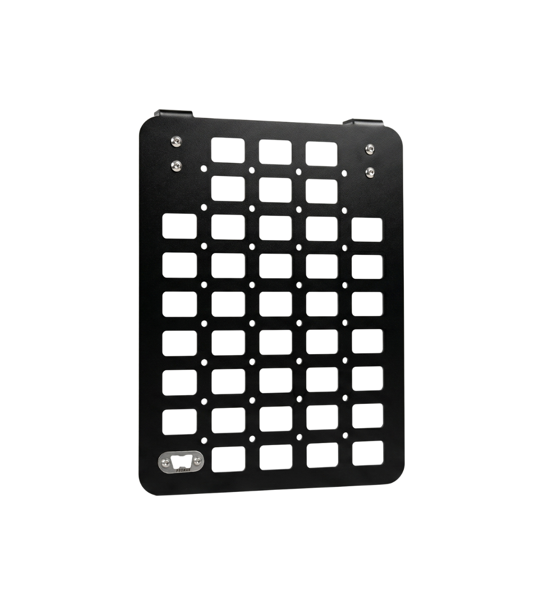 ProMan Molle Panel for Thar Roxx Type 1 (Roof Carrier Accessory) Main image