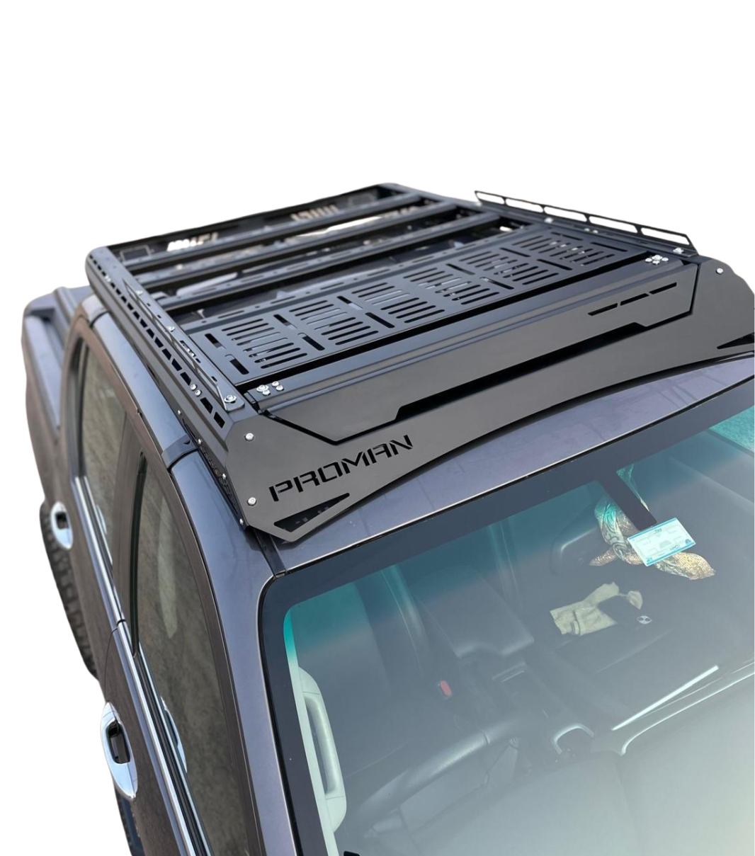 Proman Roof Carrier for Toyota Hilux