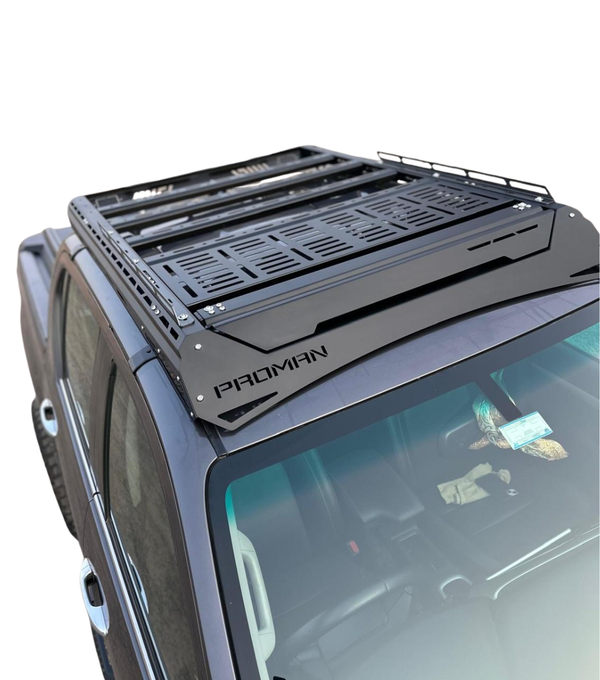 Proman Roof Carrier for Toyota Hilux
