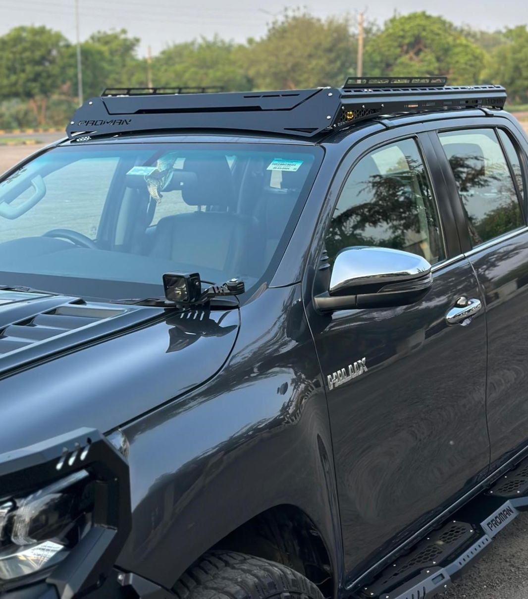 Proman Roof Carrier for Toyota Hilux