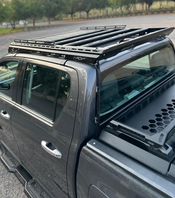 Proman Roof Carrier for Toyota Hilux