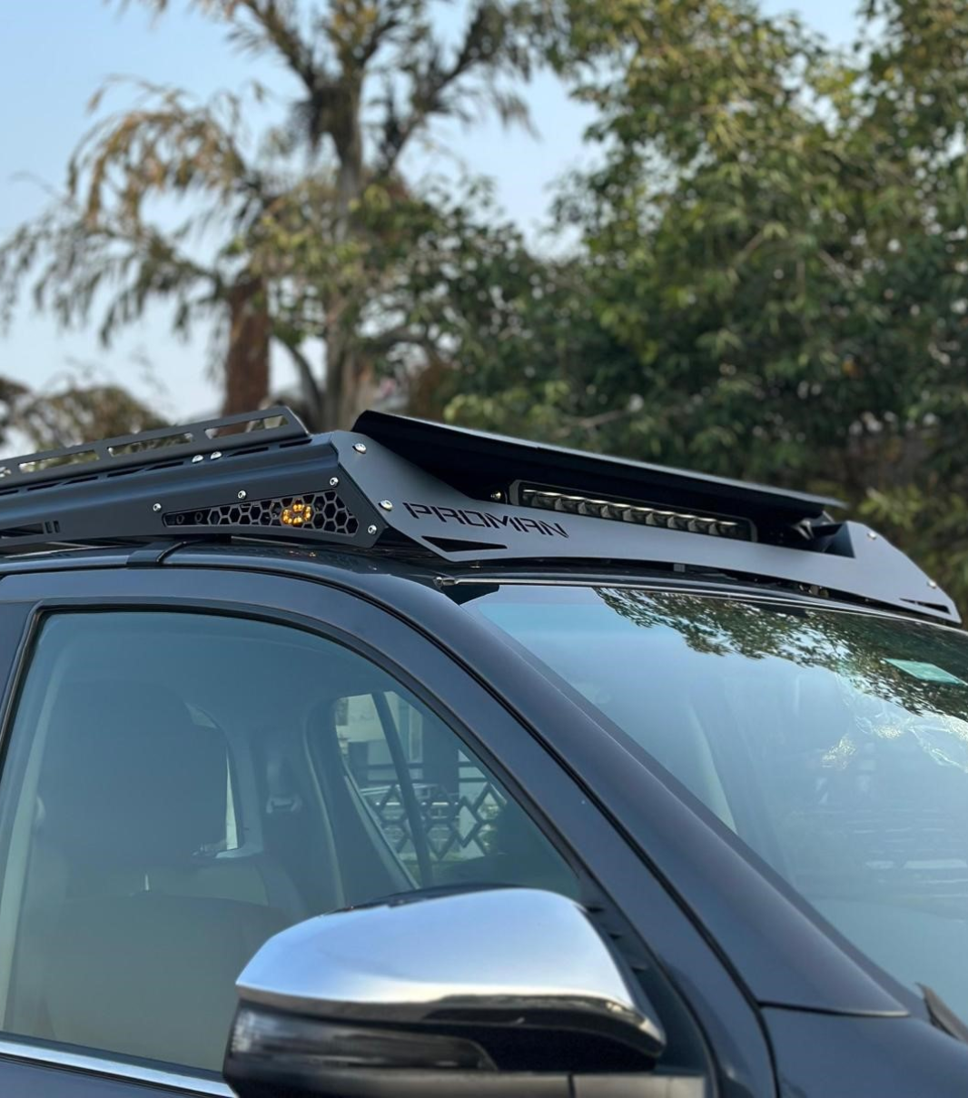 Proman Roof Carrier for Toyota Hilux