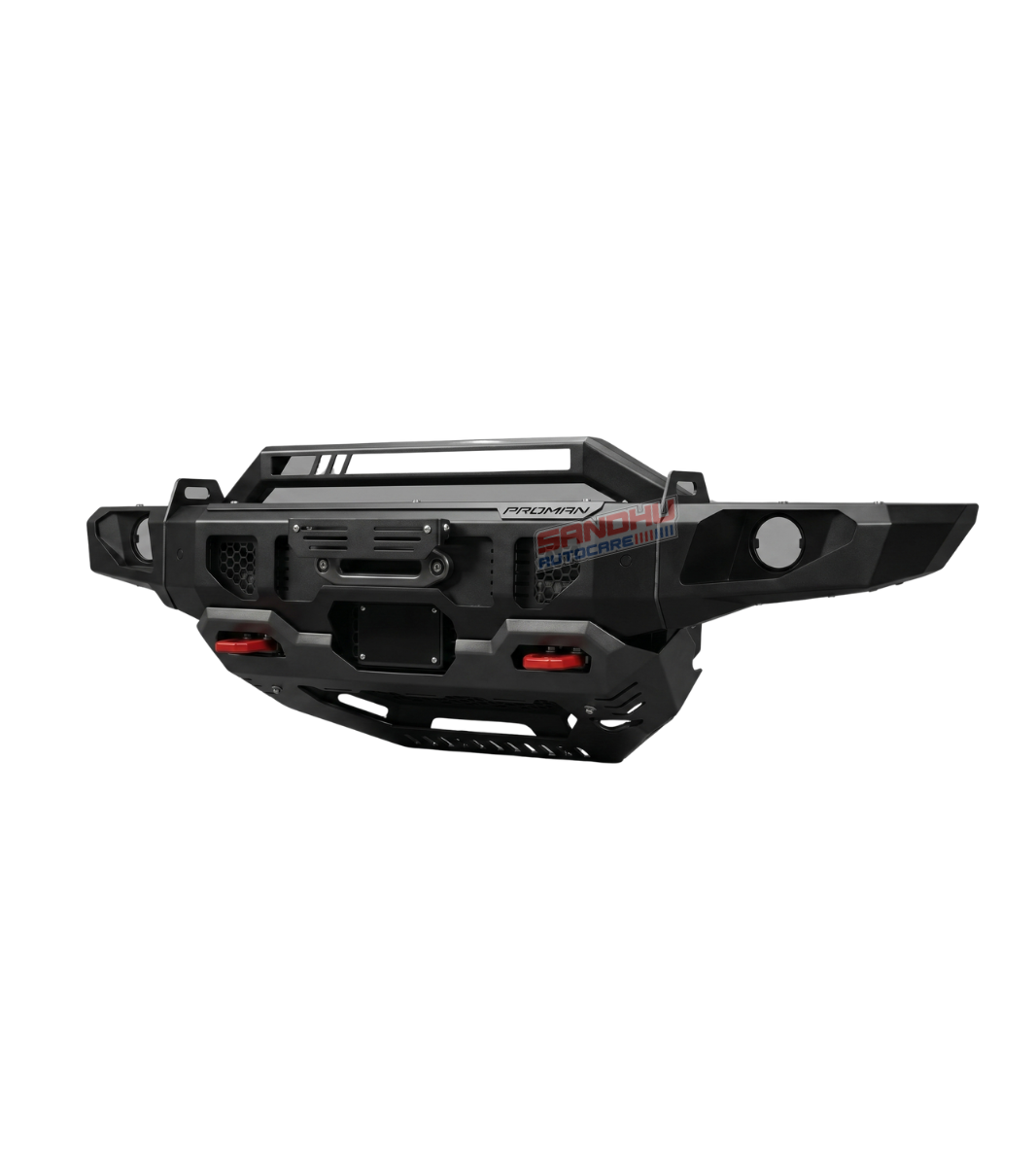 ProMan Thar Roxx Front Bumper (ADAS Compatible) – Mark 2