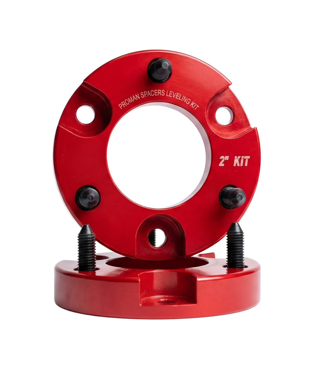 ProMan Leveling Kit (2 Inch) for Thar Roxx