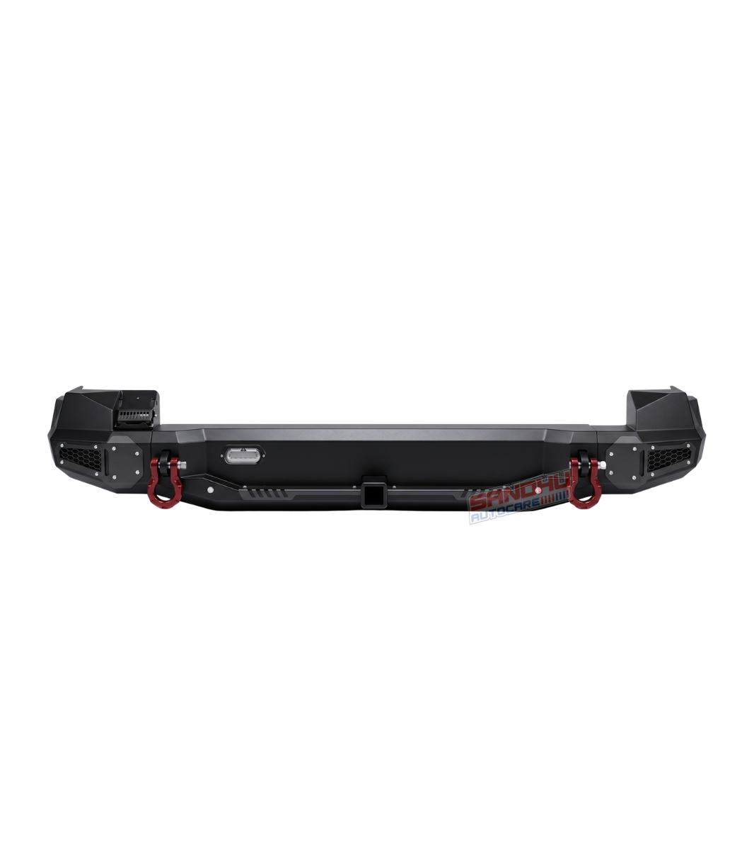 ProMan Rear Bumper (With Reverse Light) for Thar Roxx Main image