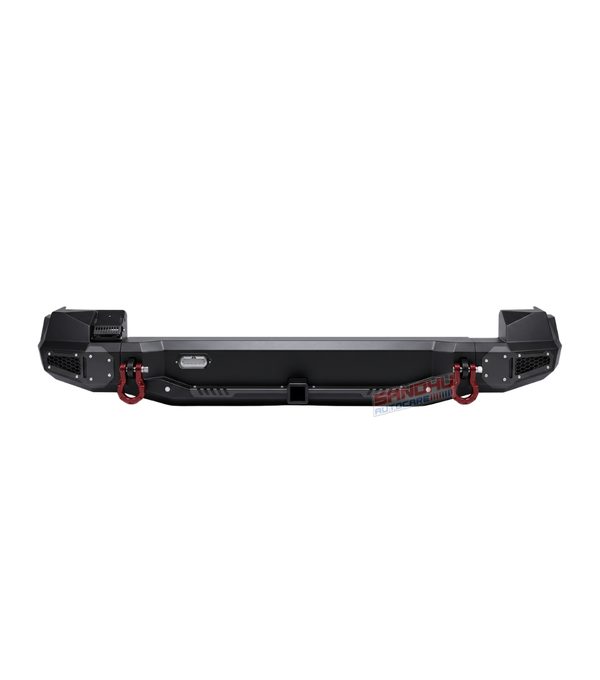 ProMan Rear Bumper (With Reverse Light) for Thar Roxx