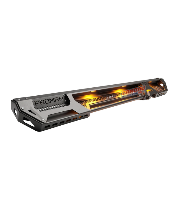 ProMan Side Foot Step (With Lights) for Thar Roxx