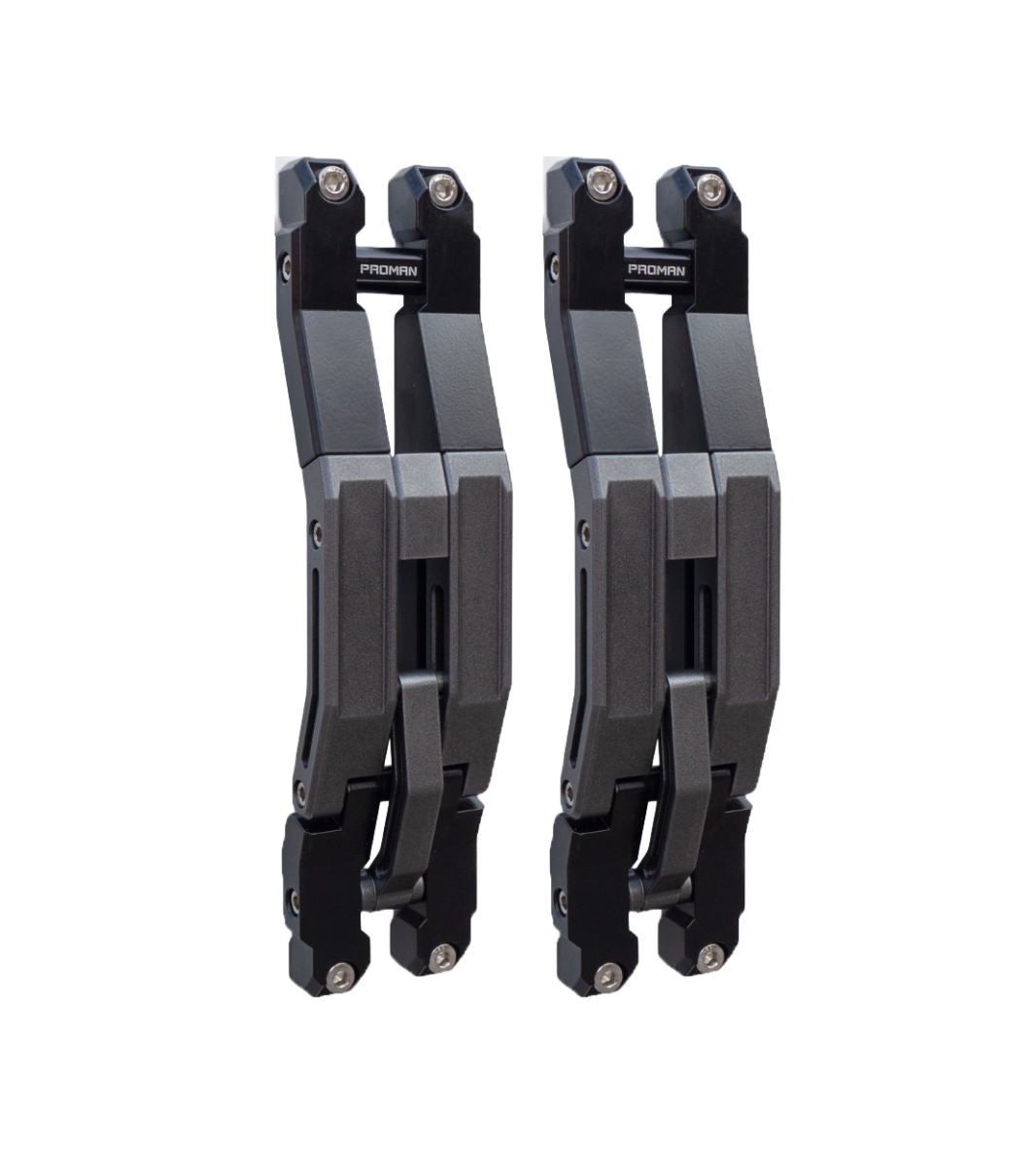 ProMan Foldable Step Hinge – Type 2 for Thar & Thar Roxx Main image
