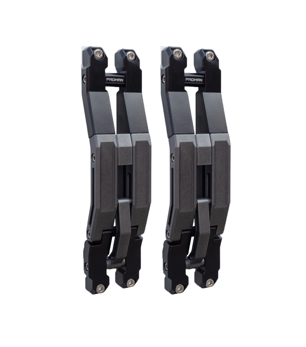 ProMan Foldable Step Hinge – Type 2 for Thar & Thar Roxx