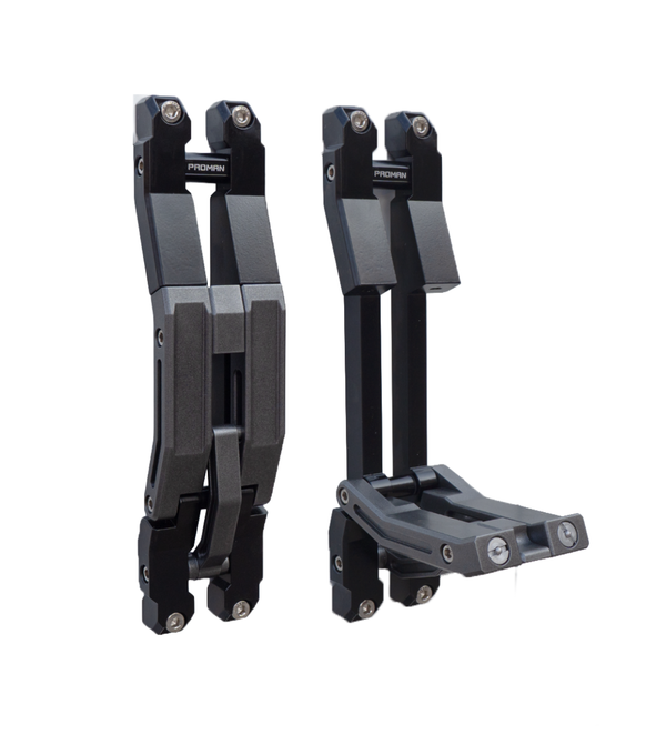 ProMan Foldable Step Hinge – Type 2 for Thar & Thar Roxx