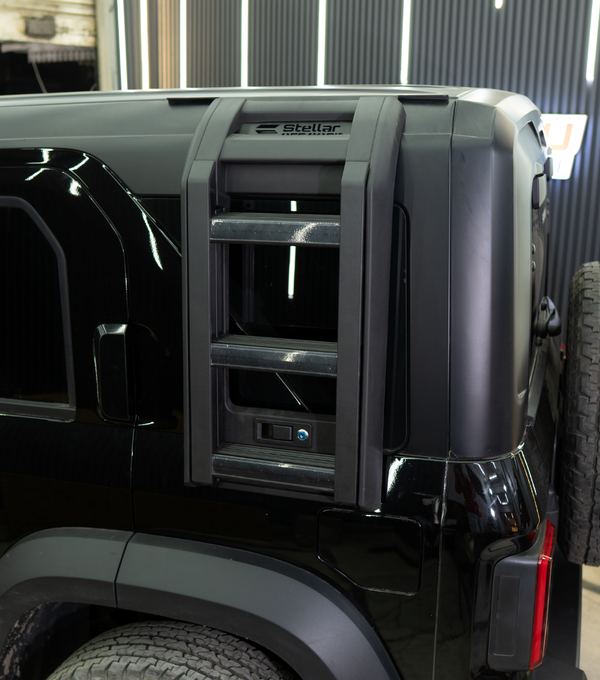 Stellar Defender Style Ladder for Thar Roxx