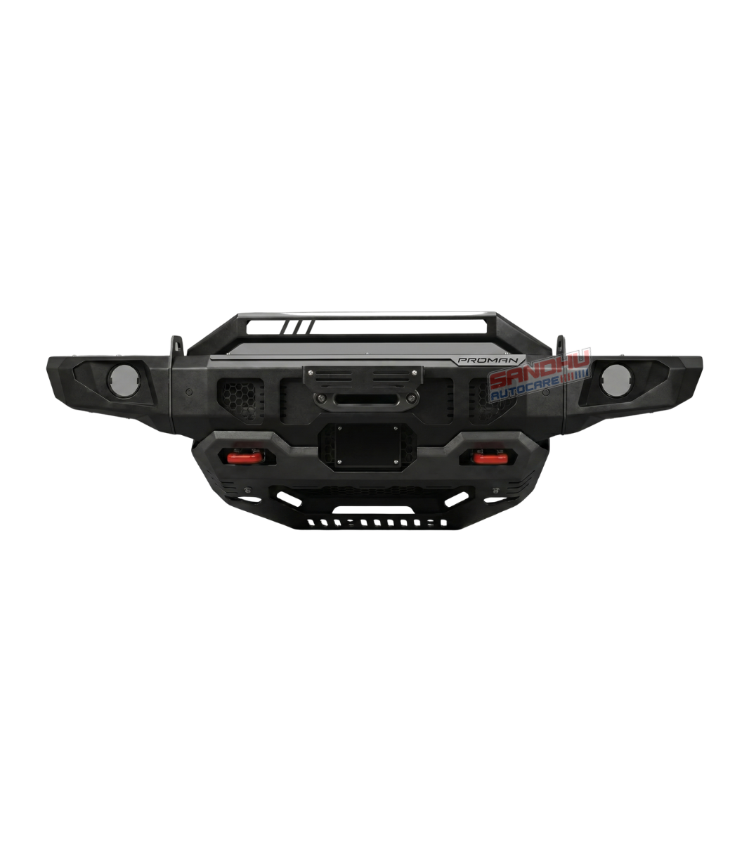 ProMan Thar Roxx Front Bumper (ADAS Compatible) – Mark 2